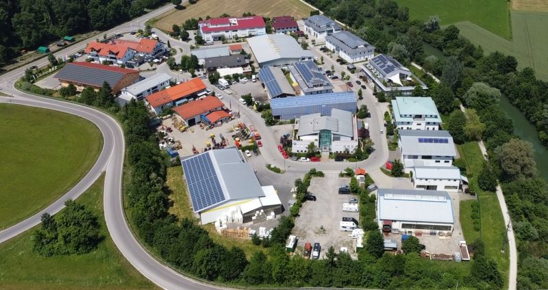 BüroCenter Wolfratshausen im Gewerbepark 
